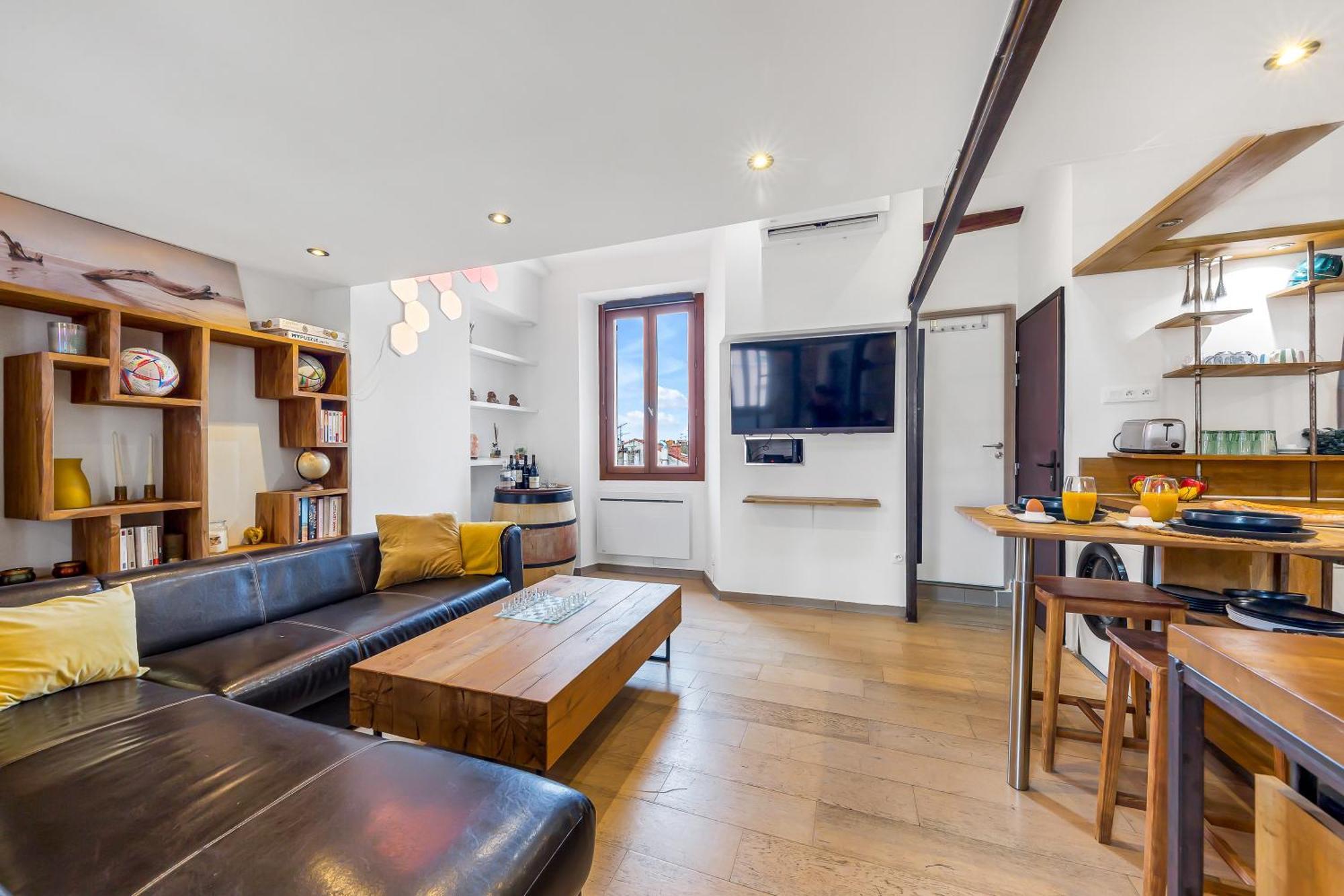 Loft And Suites Saint-Raphaël 外观 照片
