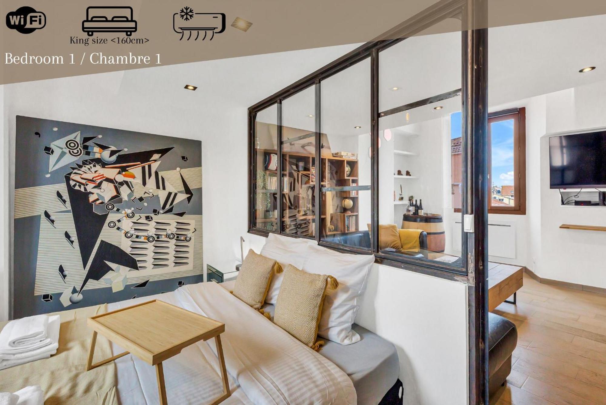 Loft And Suites Saint-Raphaël 外观 照片