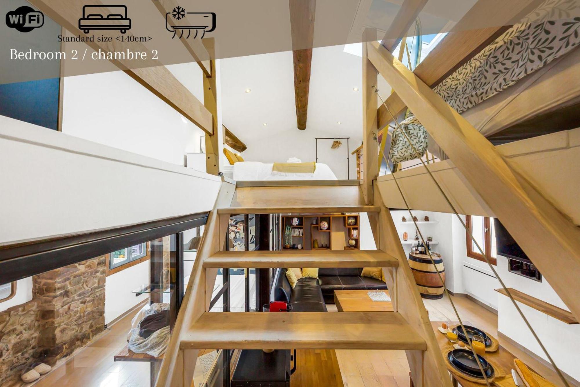 Loft And Suites Saint-Raphaël 外观 照片