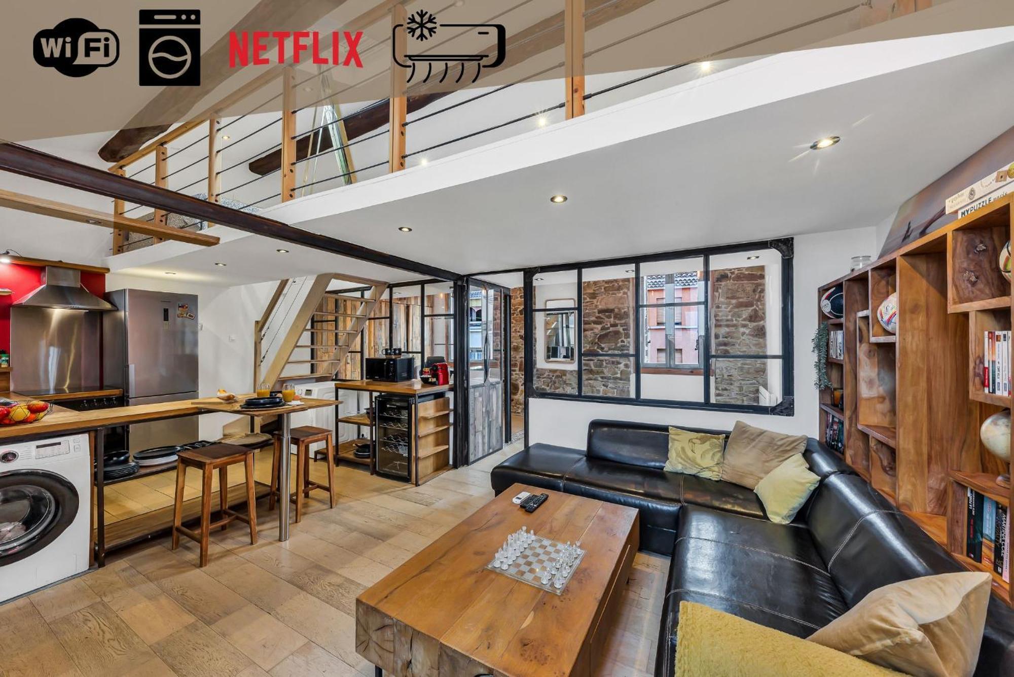 Loft And Suites Saint-Raphaël 外观 照片
