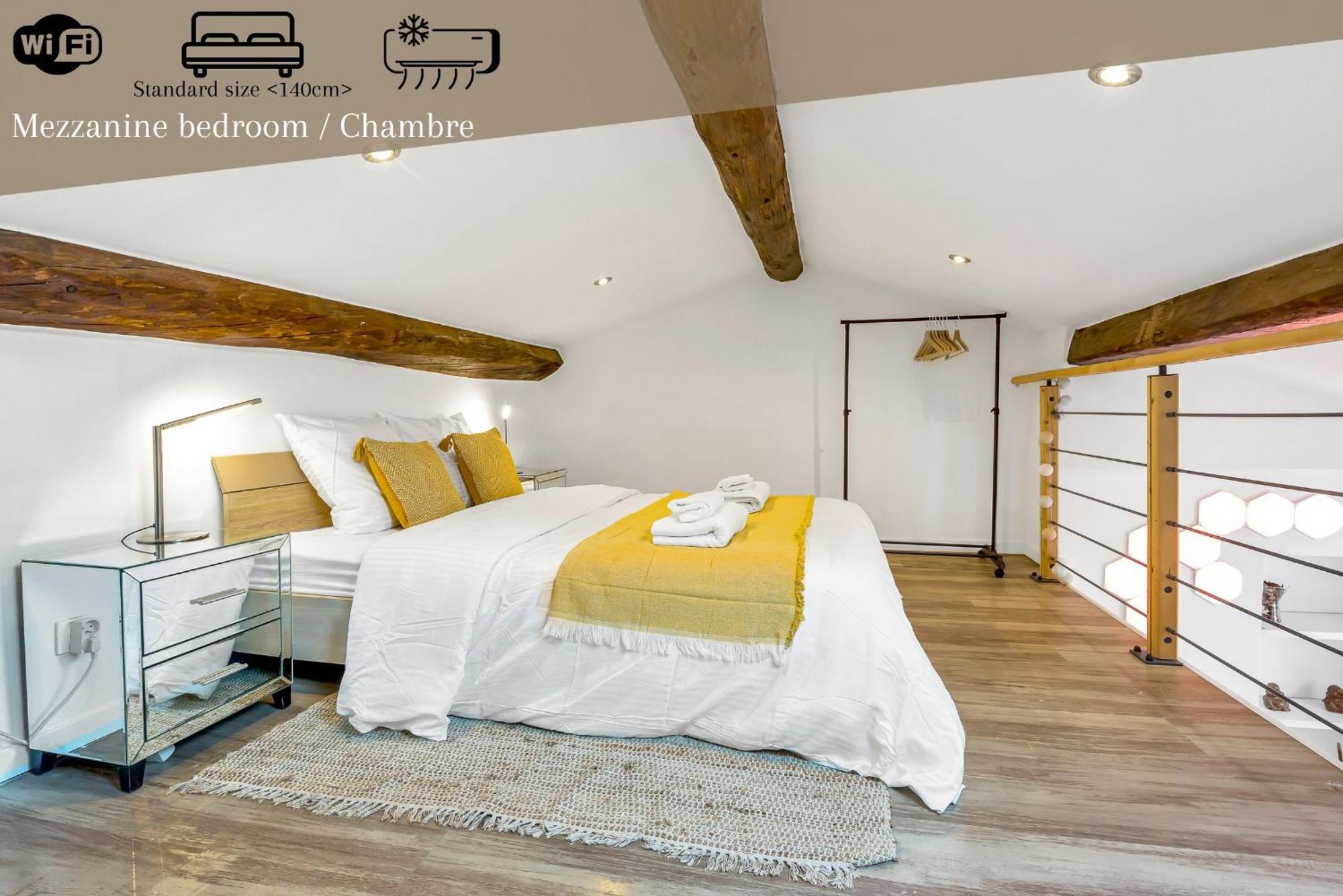 Loft And Suites Saint-Raphaël 外观 照片