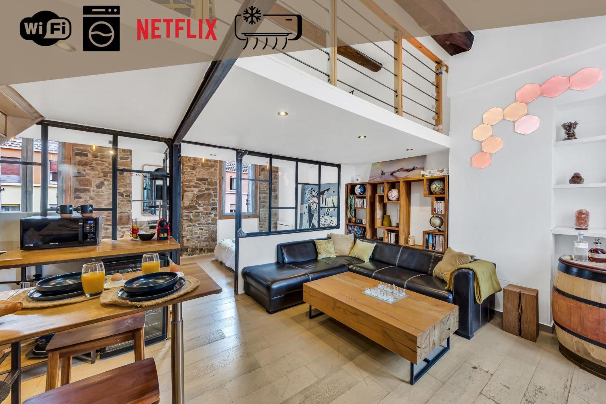 Loft And Suites Saint-Raphaël 外观 照片