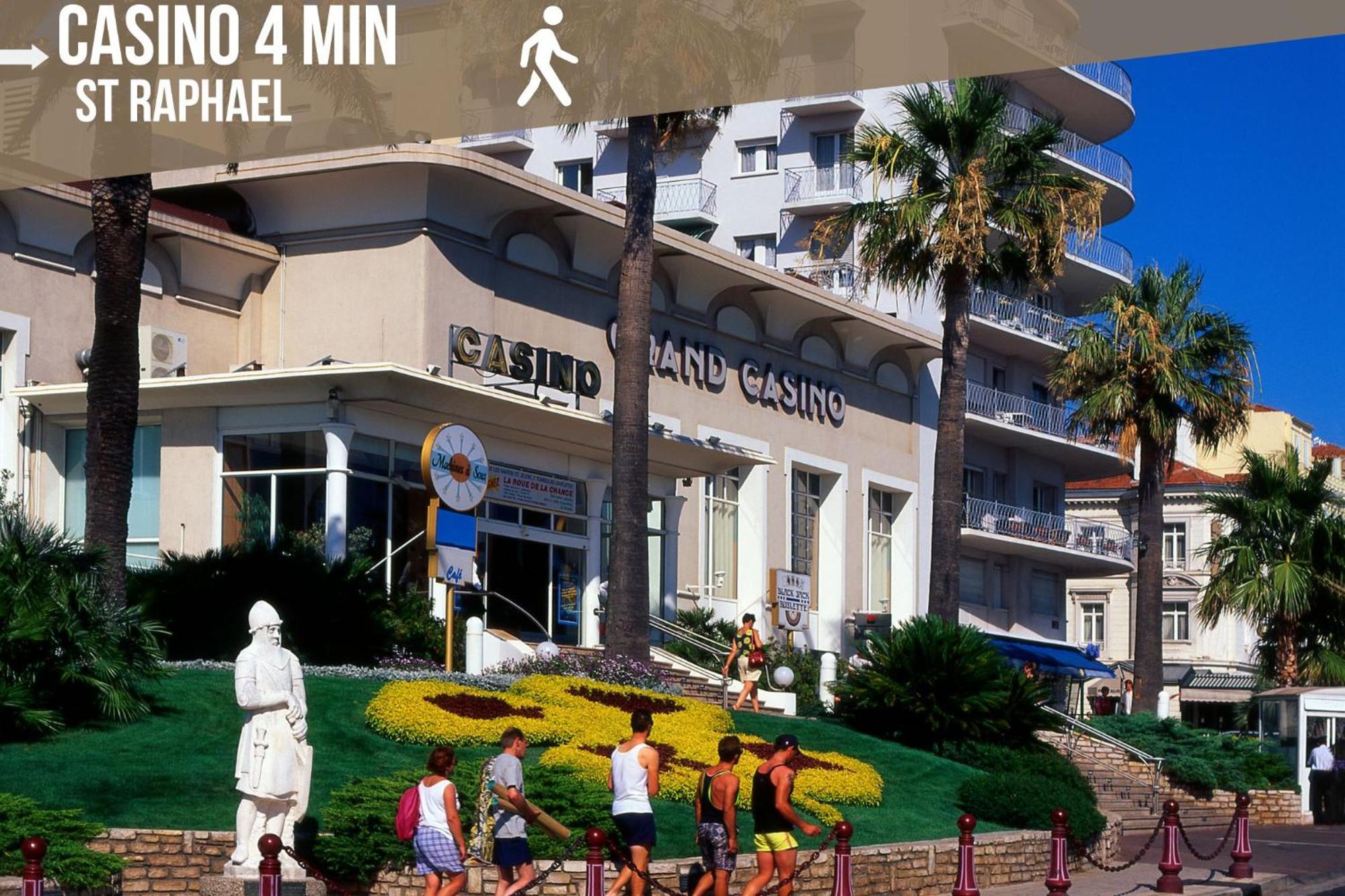 Loft And Suites Saint-Raphaël 外观 照片